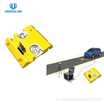 Sistema di scansione per auto per ispezione UV300-M